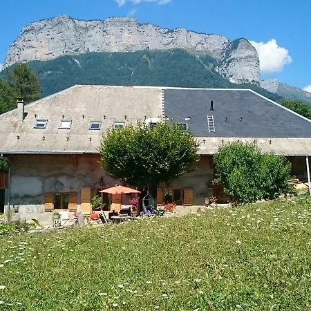 Ferme Familiale Chez Lili Vila Alex Exterior foto