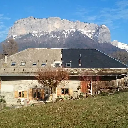 Ferme Familiale Chez Lili Vila Alex Exterior foto