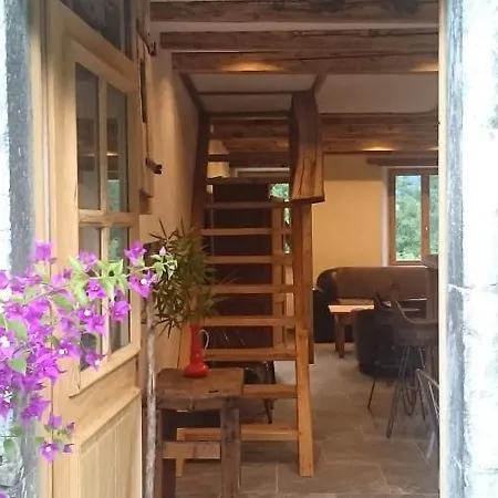 Ferme Familiale Chez Lili Vila Alex Exterior foto