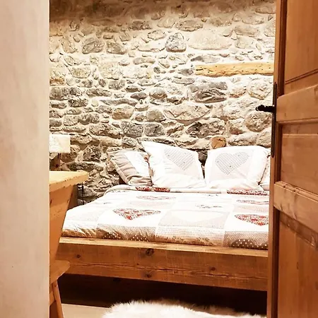Ferme Familiale Chez Lili Vila Alex Exterior foto