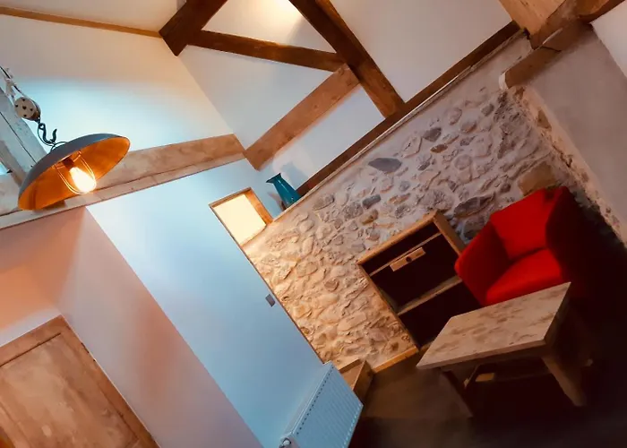 Ferme familiale chez Lili