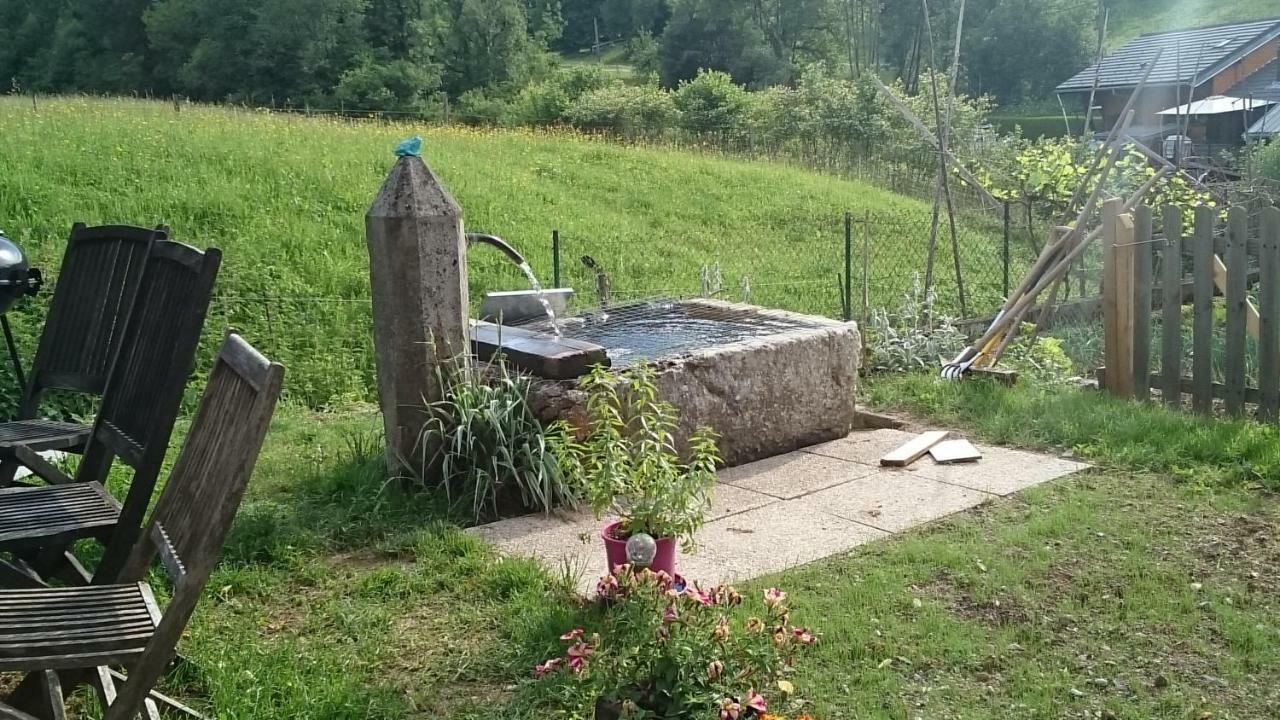 Ferme Familiale Chez Lili *
