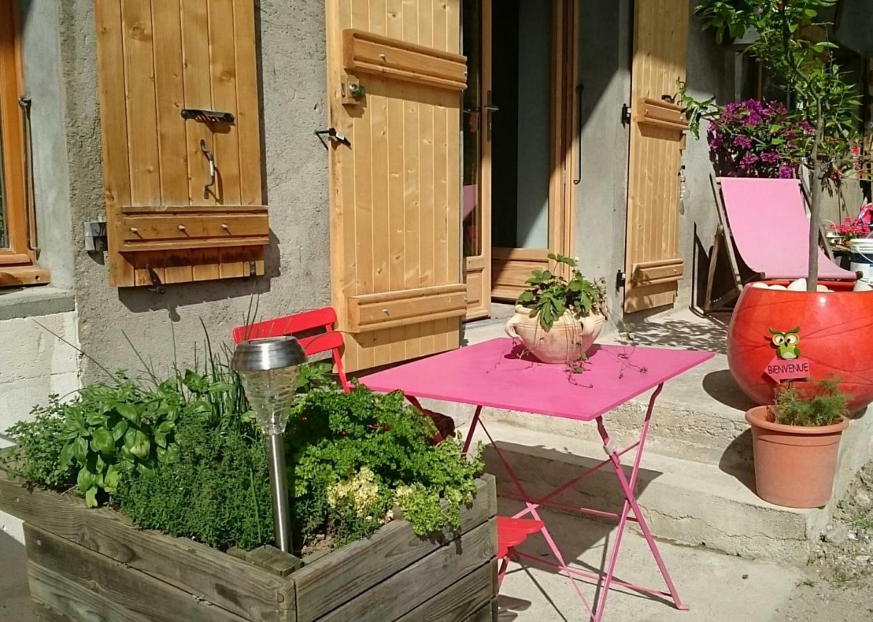 Ferme Familiale Chez Lili * Alex