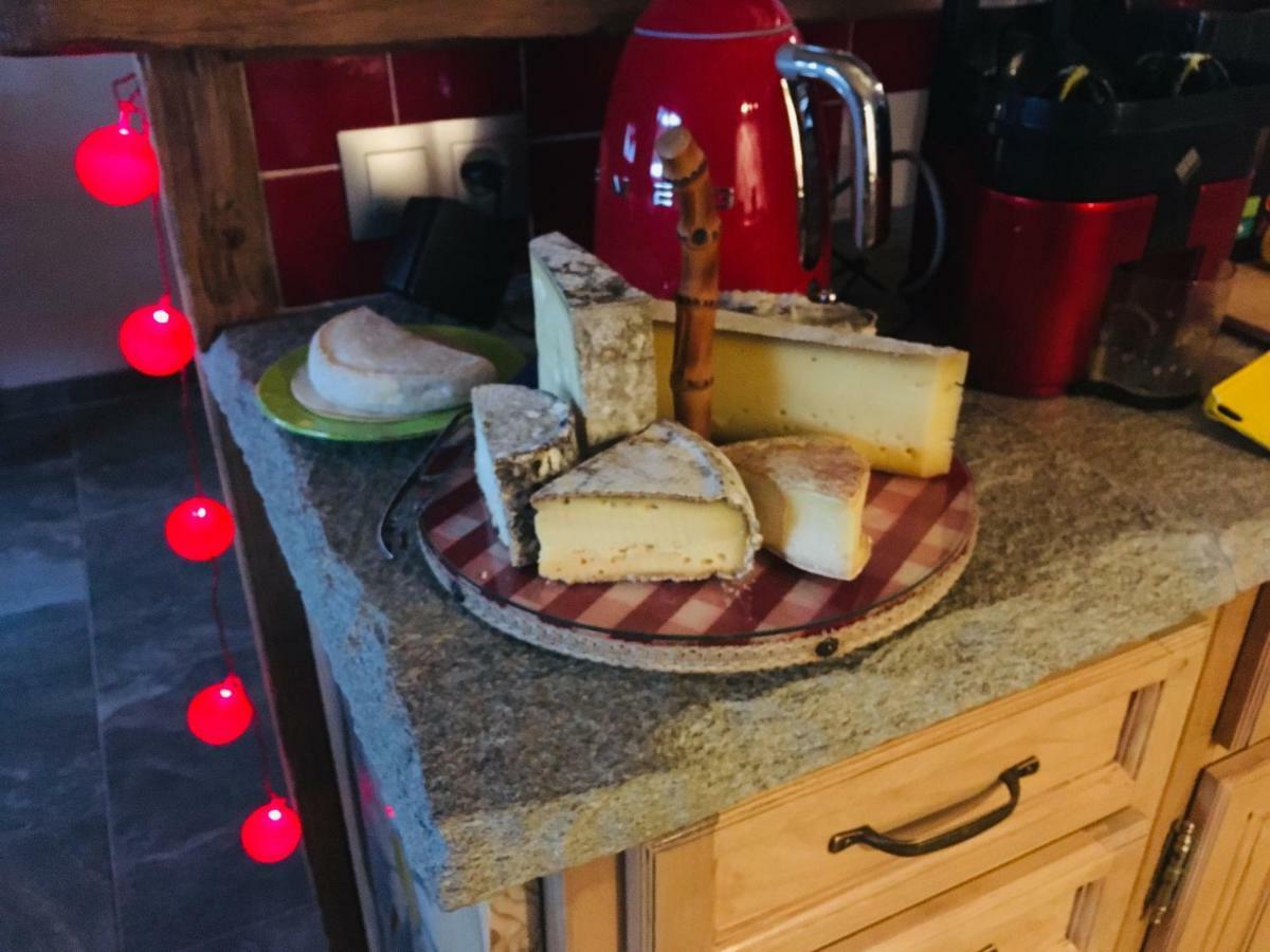 Séjour à la ferme Ferme Familiale Chez Lili *