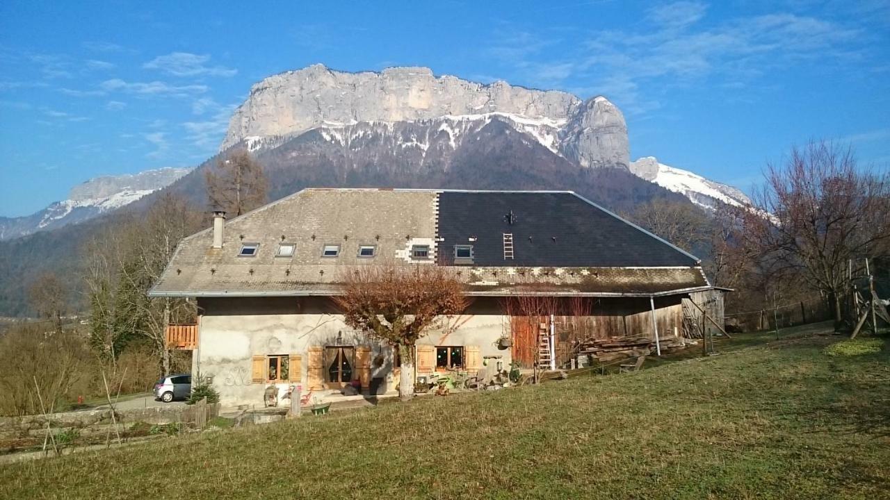 Ferme Familiale Chez Lili Alex