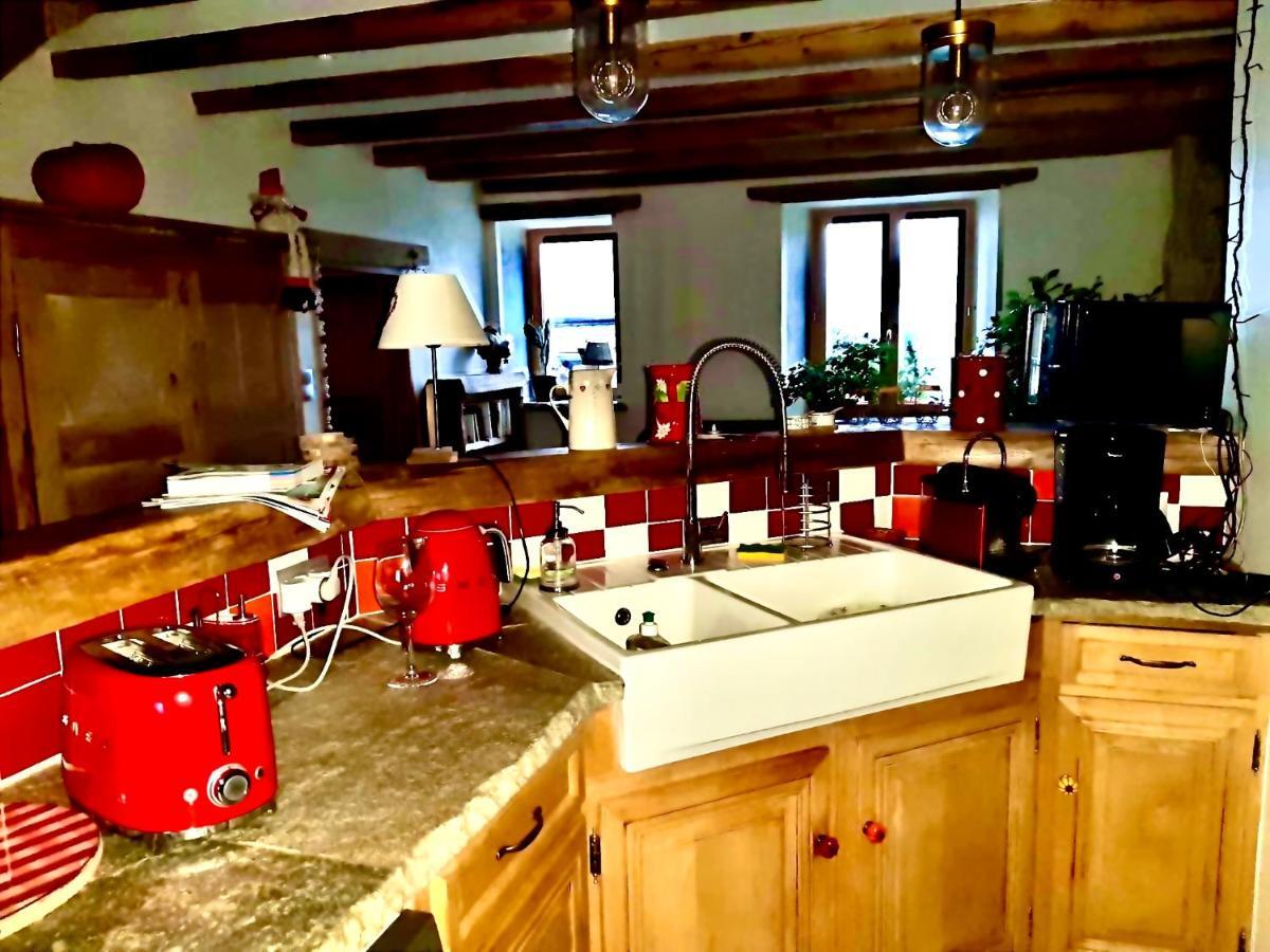 Séjour à la ferme Ferme Familiale Chez Lili